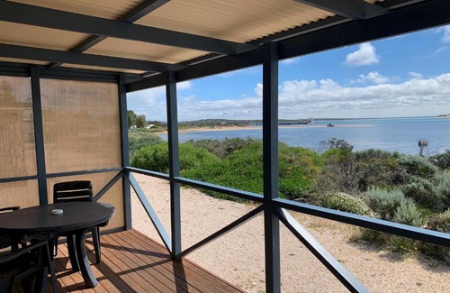 Wright Resort | Oceanfront Escape at Venus Bay Beachfront Tourist Park