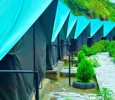 Chakrata Resort | Explore Chiv Rani Resort: Pet-Friendly Camping Experience