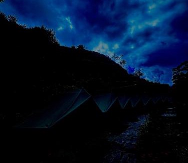 Chakrata Resort | Explore Chiv Rani Resort: Pet-Friendly Camping Experience