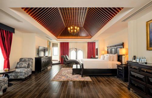 Tam Dao Hotel | Relax at Venus Hotel Tam Đảo - 4-Star with Pool Access
