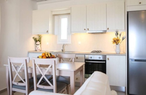 Kalafatis Apartment | VENUS Myconian Residences - Venus Rock