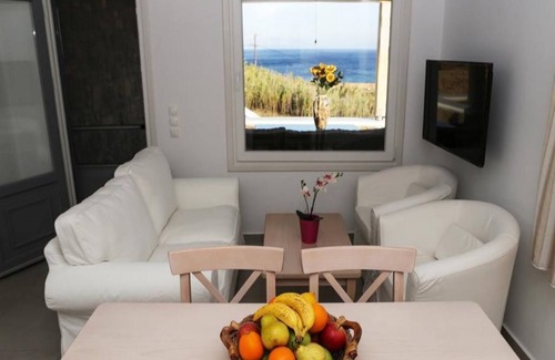 Kalafatis Apartment | VENUS Myconian Residences - Venus Rock