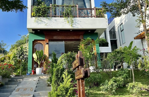 Binh Xuyen Villa | Venus Resort Flamingo: Family & Pet-Friendly Retreat