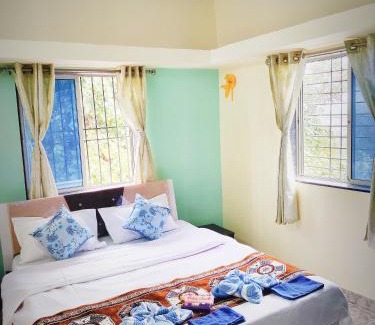 Bhilar Villa | Discover Venus Villa: Family-Friendly with 9.5/10 Rating