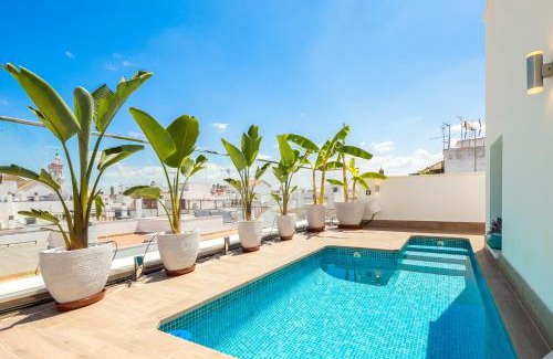 San Vicente Apartment | Discover Veoapartment San Lorenzo: Family-Friendly Oasis