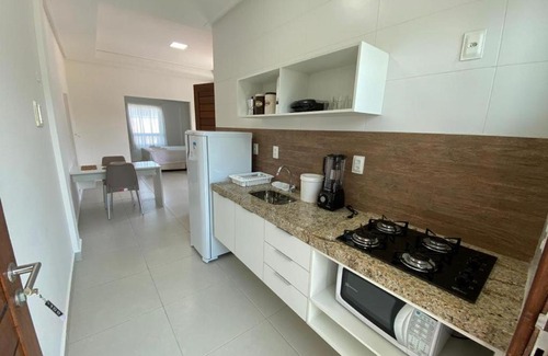 Manaira Apartment | Discover Vera Almeida Home Service with Ocean Views