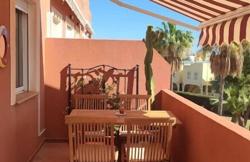 Vera Beach Apartment | Serene Vera Buda Natura Penthouse with Ocean View