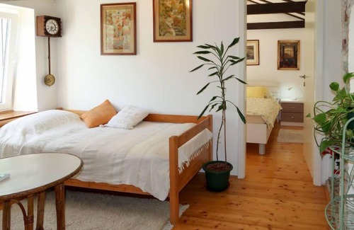 Tulisevica House | Experience Oceanfront Bliss at Vera by Interhome