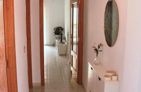 Vera Beach Apartment | Relax at Vera Playa Naturista with Oceanfront Views