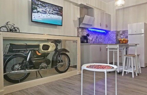 Lefkada Town Apartment | Exceptional Veraghi Apartment 1 - Guest Rated 10/10