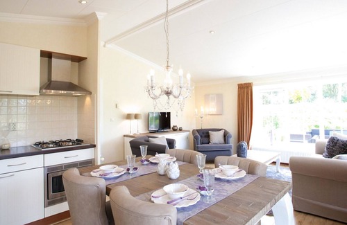 Municipality of Langedijk House | Escape to Veranda 4: Oceanfront Bliss with Pool Access