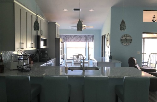 Iona Condo | Exceptional Veranda on the 9th Fairway with Ocean Views