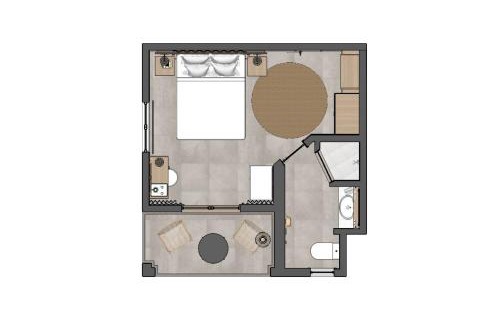 Grand Gaube Hotel | Elegant Veranda Paul et Virginie Hotel & Spa for Adults