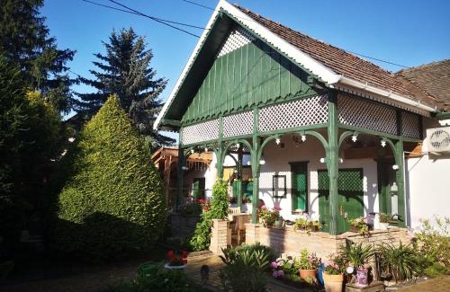 Veroce House | Family-Friendly Retreat at Veranda Vendégház, Rated 9.3/10