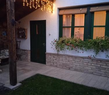 Veroce House | Family-Friendly Retreat at Veranda Vendégház, Rated 9.3/10