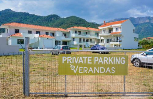 Chrisi Akti Apartment | Highly Rated Family Retreat at Verandas: 9.7/10 Score