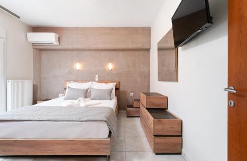 Chrisi Akti Apartment | Highly Rated Family Retreat at Verandas: 9.7/10 Score