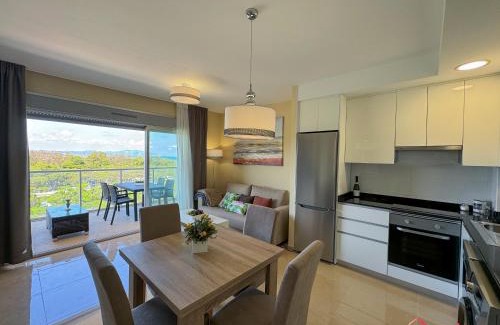Cabanes Apartment | Experience Verano Azul: Oceanfront Poolside Getaway