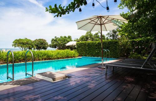 Puk Tian Resort | Ideal Retreat at Verano Beach Villa with Pool & Hot Tub