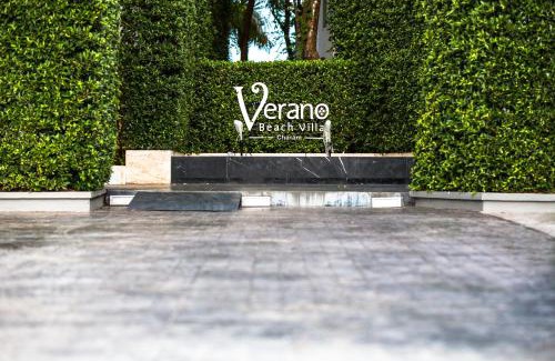 Puk Tian Resort | Ideal Retreat at Verano Beach Villa with Pool & Hot Tub