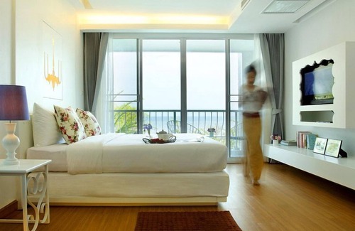 Puk Tian Resort | Beachfront Bliss at Verano Beach Villa - Family Friendly!