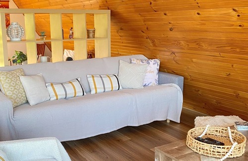 Red Head House | Cozy Retreat Steps from Red Head Beach with Ocean Views
