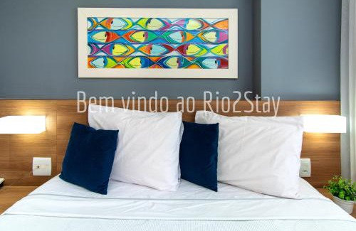 Jacarepagua Apartment | Premier 10 Verano Stay Flat with Wi-Fi & Kitchenette