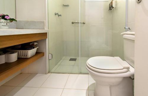 Jacarepagua Apartment | Experience 42 Verano Stay: Oceanfront Suite with Wi-Fi
