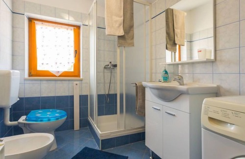 Marceljani House | Experience Verbanac by Interhome: Oceanfront Bliss Awaits