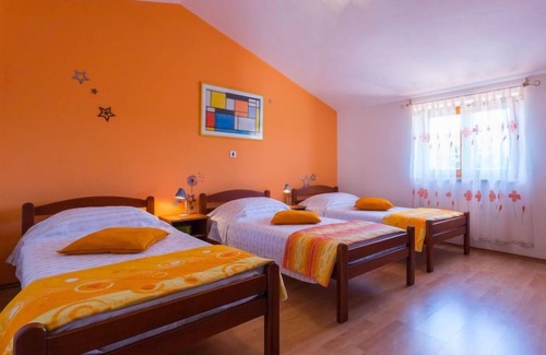 Marceljani House | Experience Verbanac by Interhome: Oceanfront Bliss Awaits