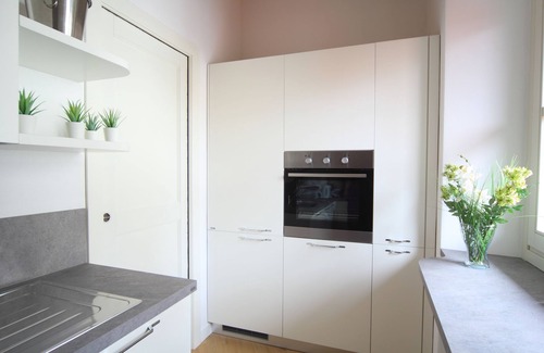 Intra Apartment | Elegant Verbania Apartments with Oceanfront Views