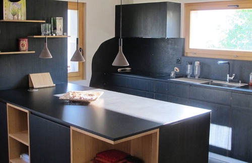 Bagnes Apartment | Charming Verbier/Bruson Chalet with Spa and Top Reviews