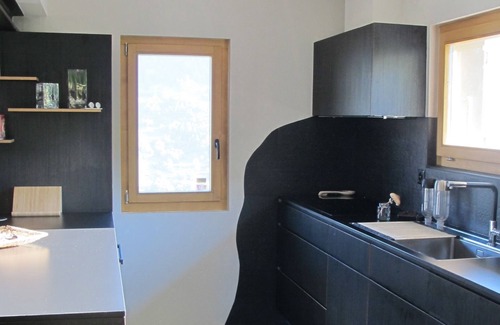 Bagnes Apartment | Charming Verbier/Bruson Chalet with Spa and Top Reviews