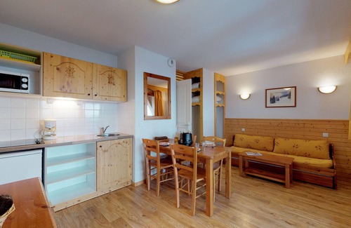 Chamrousse Apartment | Family-Friendly Vercors 2 Studio: Perfect for Mountain Getaways