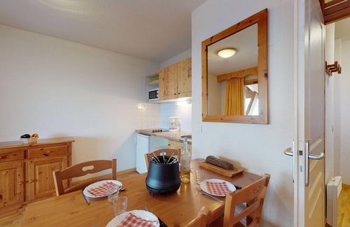 Chamrousse Apartment | Top-Rated Vercors 2 Studio with Pet-Friendly Amenities