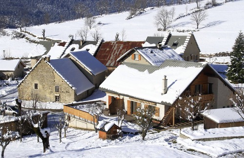 Villard-de-Lans House | Cozy Vercors House: Perfect for Families, Near the Slopes