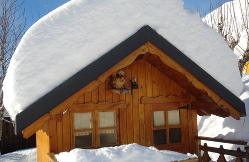 Villard-de-Lans House | Cozy Vercors House: Perfect for Families, Near the Slopes