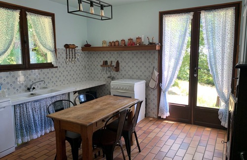 Chateau-Bernard House | Stunning Vercors & Trièves Gîte with Breathtaking Views