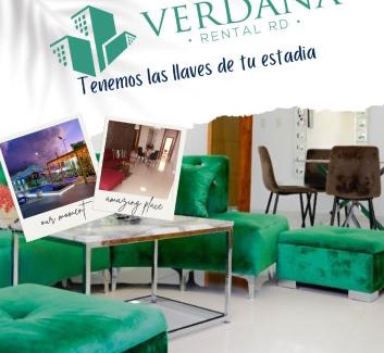 San Francisco de Macoris Apartment | Discover Verdana SFM A2: Poolside Retreat with Ocean Views