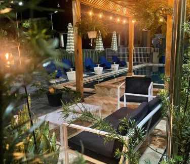 San Francisco de Macoris Apartment | Discover Verdana SFM A2: Poolside Retreat with Ocean Views