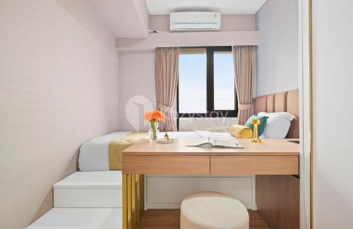Bumi Serpong Damai Apartment | Family-Friendly Stay at Verdant by Kozystay - BSD, 4 Stars