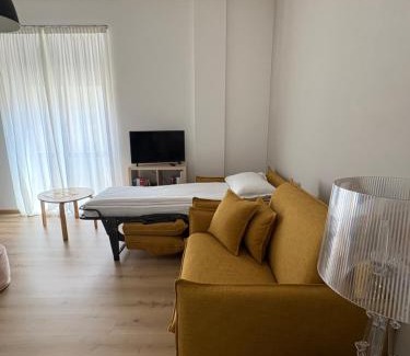 Lecco Apartment | Verde Acqua Suite