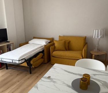 Lecco Apartment | Verde Acqua Suite
