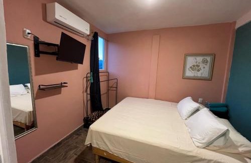 Xilitla Bed & Breakfast | verde amanecer