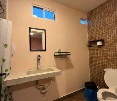 Xilitla Bed & Breakfast | verde amanecer