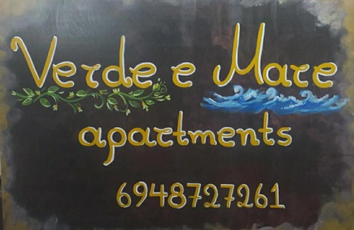 Marathias Apartment | Pet-Friendly Verde e Mare Apartments in Marathias - 9.7/10