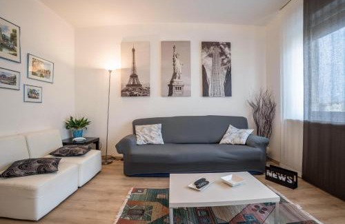 Riva del Garda Apartment | Child-Friendly Verde House 2 - Guest Rated 9.5/10
