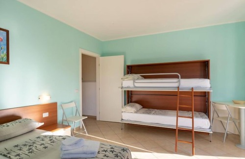 Pietrabruna Apartment | Oceanfront Retreat: Verde by Interhome with Pool & Spa
