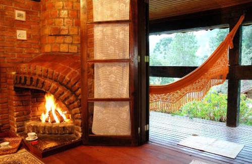 Maringa House | Relaxing Retreat at Verde que te quero Ver-te Chalés