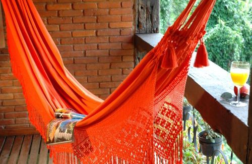 Maringa House | Relaxing Retreat at Verde que te quero Ver-te Chalés